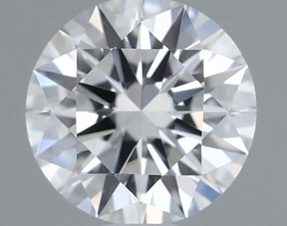 Diamond Natural 0,52Ct D-VVS2 Round - GIA6492493214