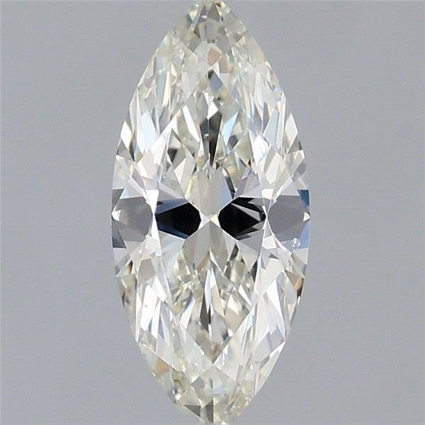 Diamond Natural 0,5Ct J-VS2 Marquise - GIA6551137360