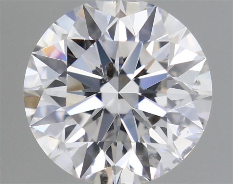 Diamond Natural 0,83Ct E-SI2 Round - GIA1403258096