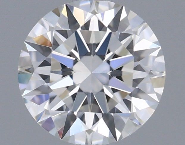 Diamond Natural 0,4Ct D-SI2 Round - GIA5493853478