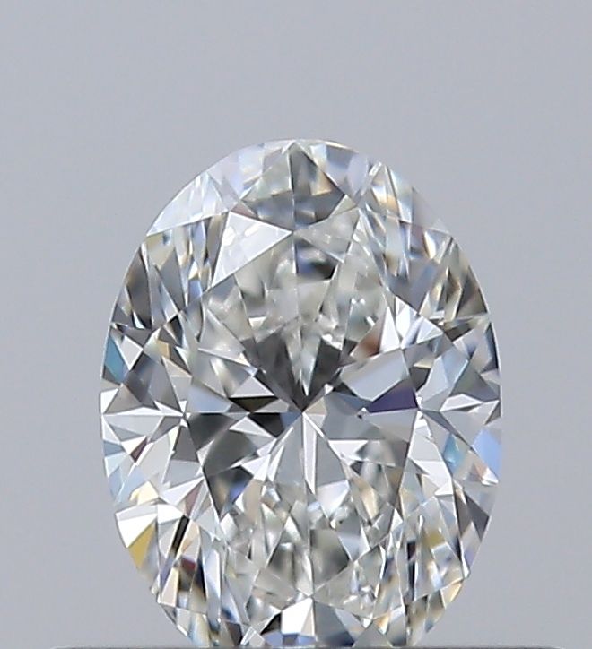 Diamond Natural 0,38Ct G-VS2 Oval - GIA1539660364
