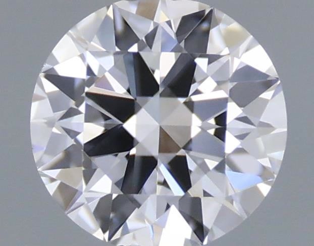 Diamond Natural 0,4Ct D-VVS2 Round - GIA1473501901