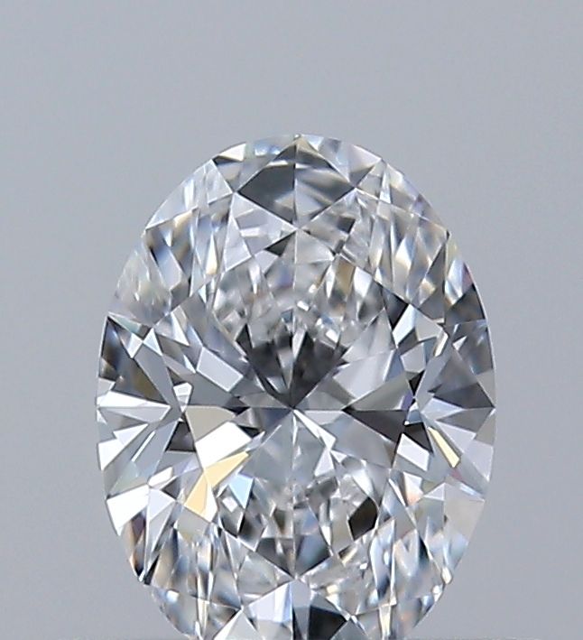 Diamond Natural 0,39Ct D-VVS2 Oval - GIA7518477950