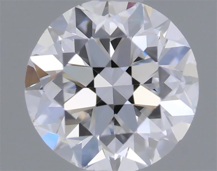 Diamond Natural 0,5Ct D-SI1 Round - GIA2426668167