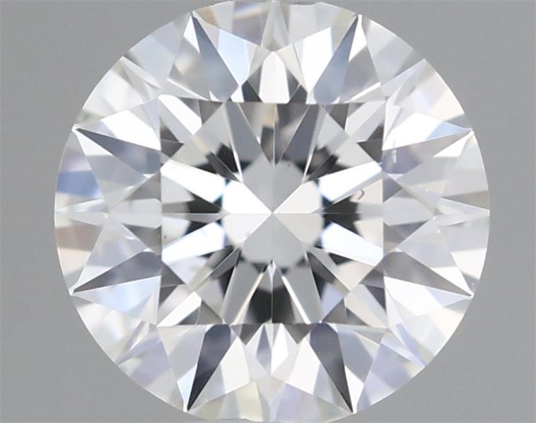 Diamond Natural 0,5Ct G-VS2 Round - GIA3495549060