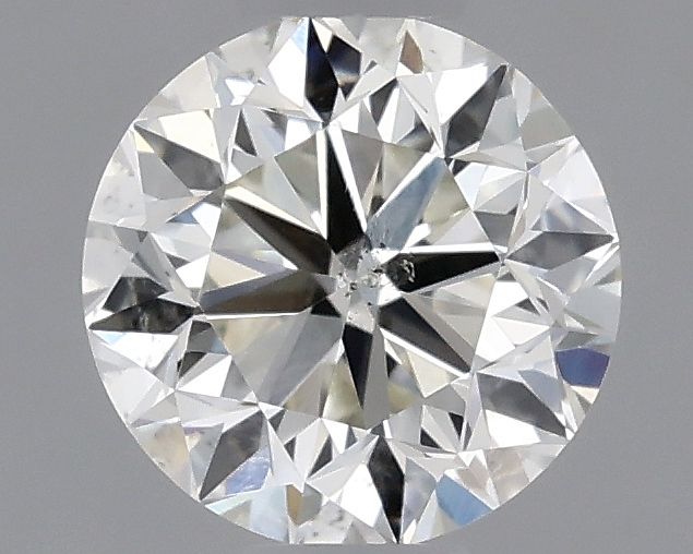 Diamond Natural 0,5Ct I-SI1 Round - IGI790616570