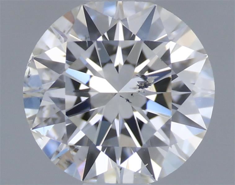 Diamond Natural 0,5Ct G-SI2 Round - GIA1425876033