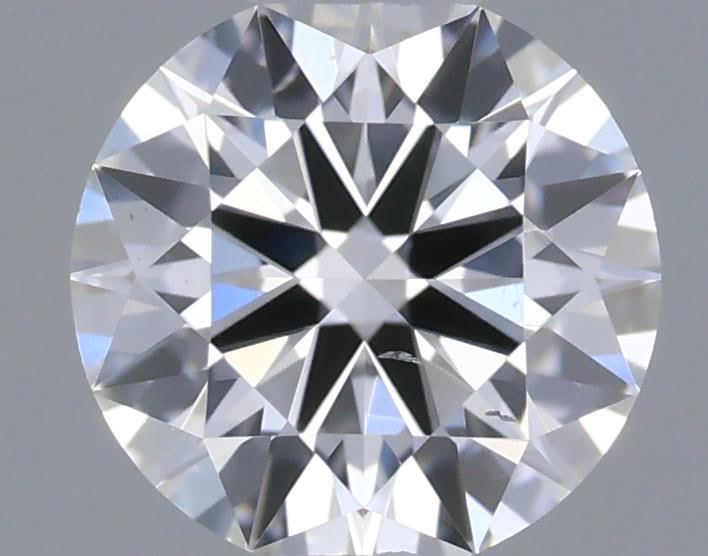 Diamond Natural 0,45Ct D-VS2 Round - GIA3485027075