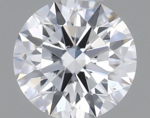 Diamond Natural 0,33Ct E-SI1 Round - GIA2507162383