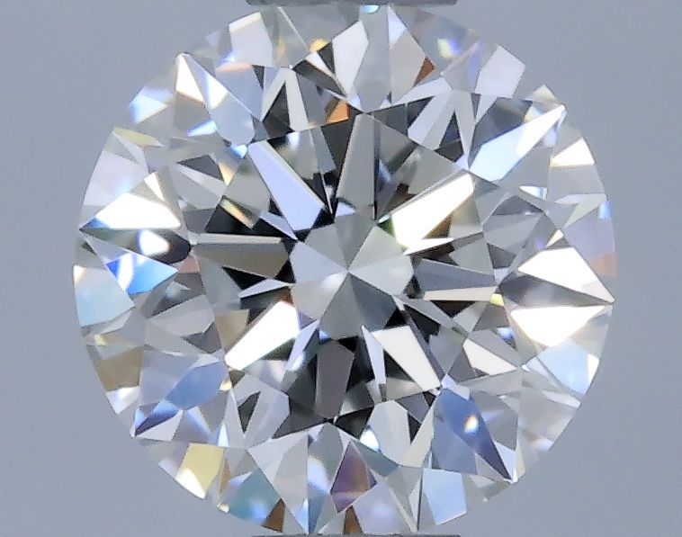 Diamond Natural 0,53Ct G-VVS1 Round - GIA5513477874