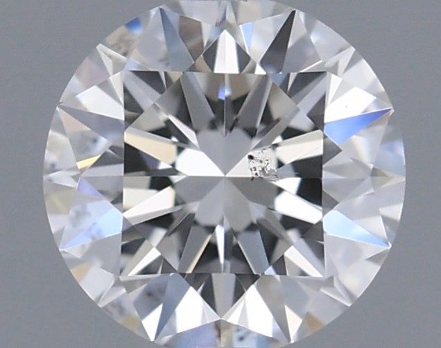 Diamond Natural 0,33Ct F-SI2 Round - GIA1508276435