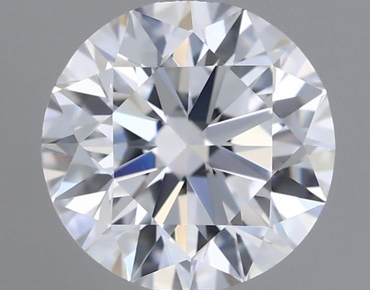 Diamond Natural 0,7Ct D-VVS2 Round - GIA2386019956