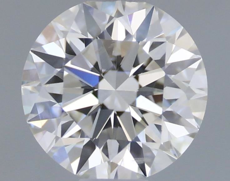 Diamond Natural 0,55Ct H-SI1 Round - GIA2454893009