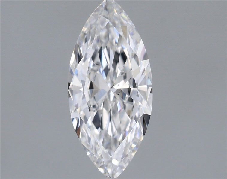 Diamond Natural 0,8Ct D-VS2 Marquise - GIA1535216217