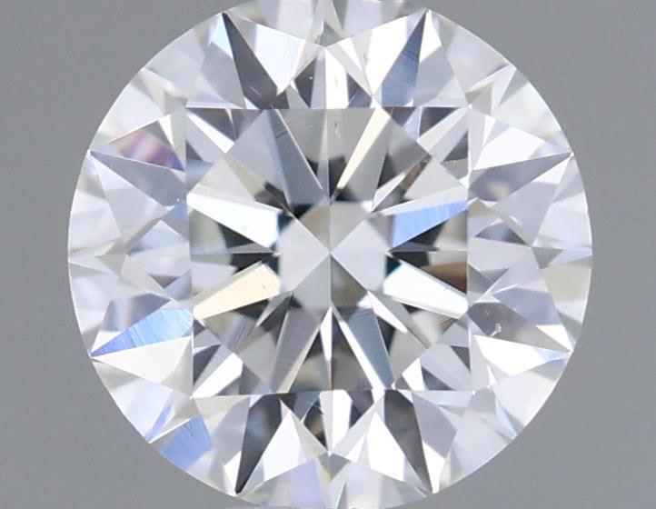 Diamond Natural 0,46Ct G-SI1 Round - GIA7488616792