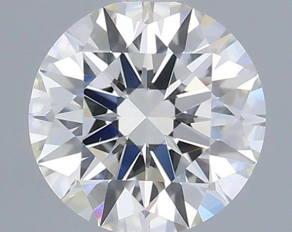 Diamond Natural 0,41Ct H-VS1 Round - GIA7521359908