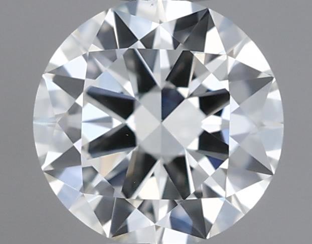 Diamond Natural 0,41Ct H-VVS1 Round - GIA7391720307