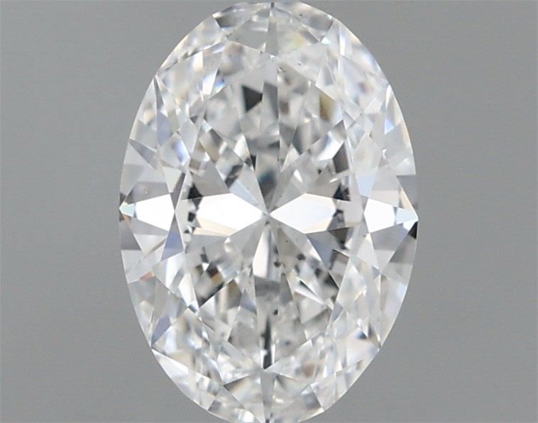 Diamond Natural 0,7Ct E-VS2 Oval - GIA2537309844