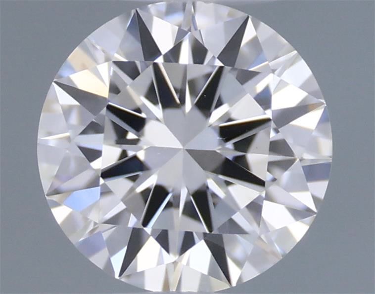 Diamond Natural 0,4Ct E-SI1 Round - GIA6485753581