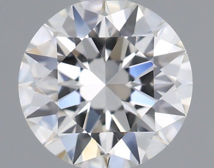 Diamond Natural 0,73Ct H-VVS2 Round - GIA7446447333