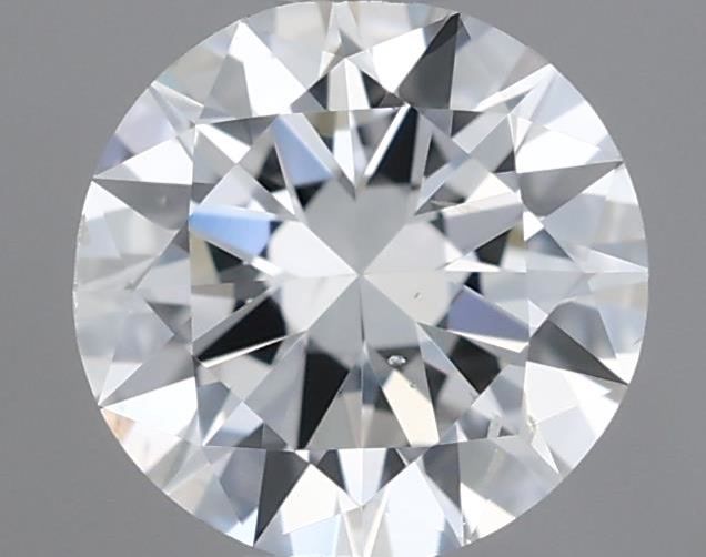 Diamond Natural 0,5Ct F-SI1 Round - GIA7391799014