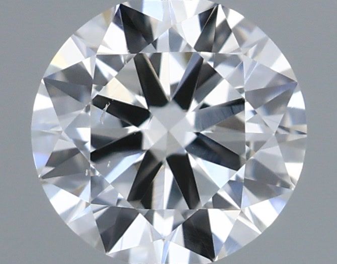 Diamond Natural 0,4Ct E-SI1 Round - IGI732538616