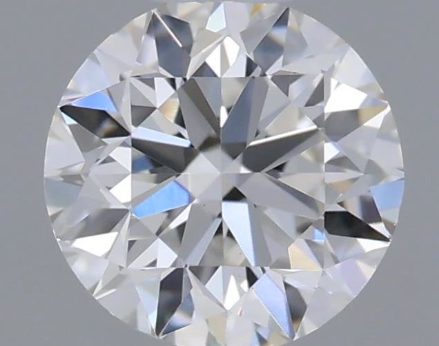 Diamond Natural 0,4Ct G-VS2 Round - GIA7396912490