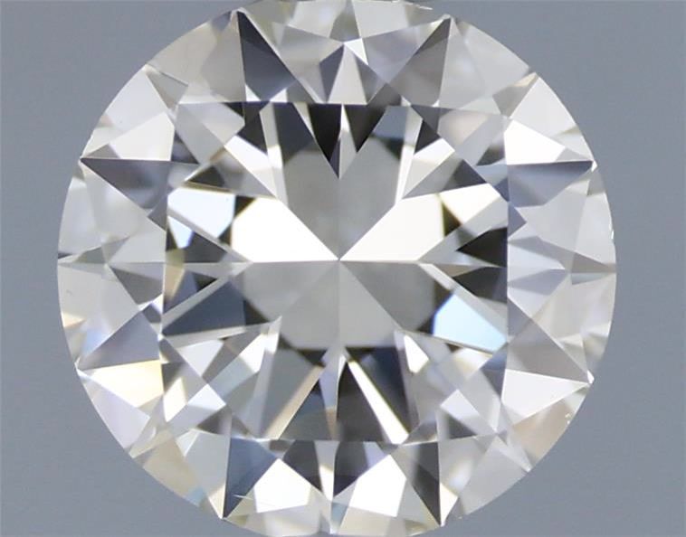 Diamond Natural 0,5Ct K-VS2 Round - GIA6392275516