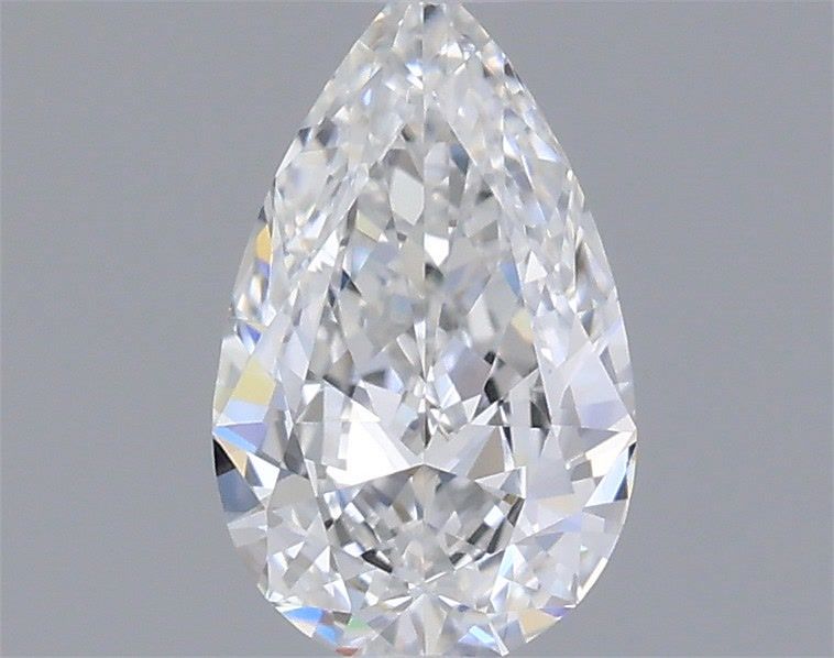 Diamond Natural 0,3Ct E-VS1 Pear - GIA7543437231