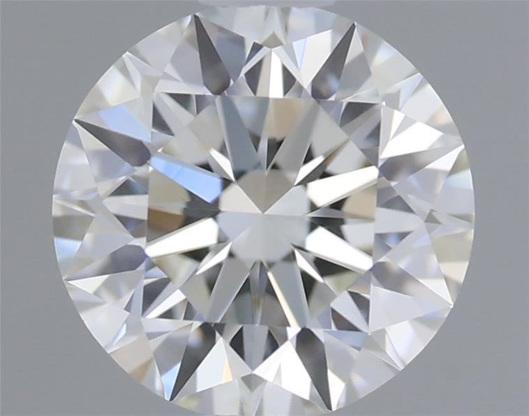 Diamond Natural 0,6Ct I-VVS1 Round - GIA1417445990