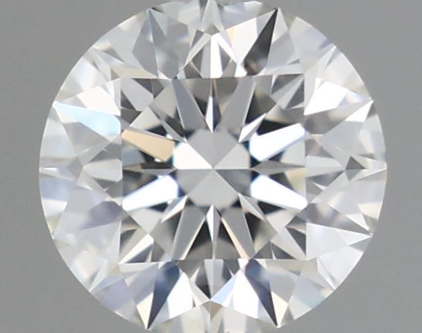 Diamond Natural 0,33Ct I-VVS1 Round - GIA1463581327