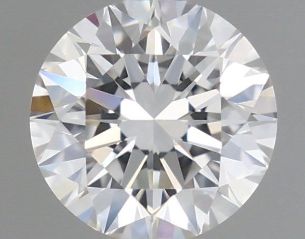 Diamond Natural 0,52Ct H-VVS1 Round - GIA1405001694