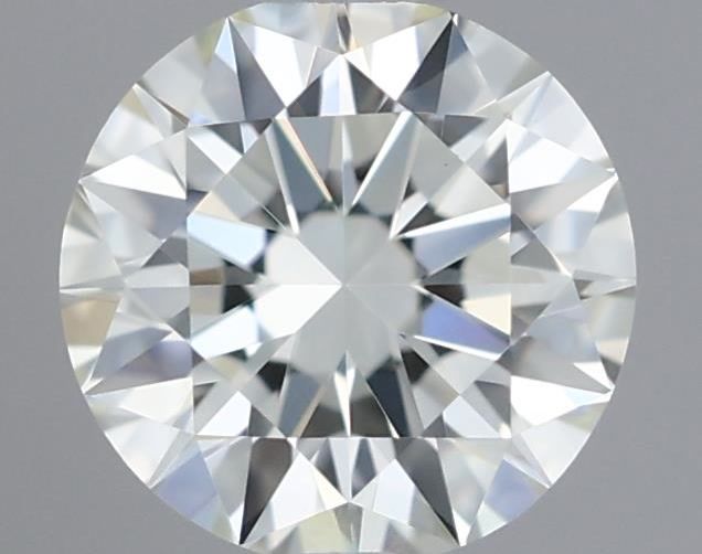 Diamond Natural 0,3Ct K-VS1 Round - GIA5416174370