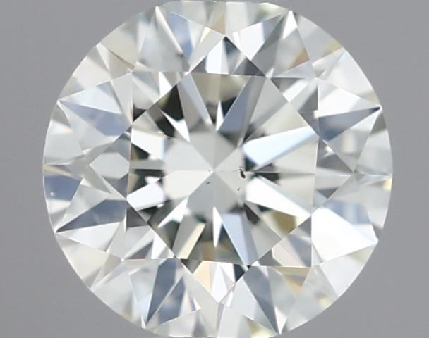 Diamond Natural 0,3Ct L-VS2 Round - GIA5393983169