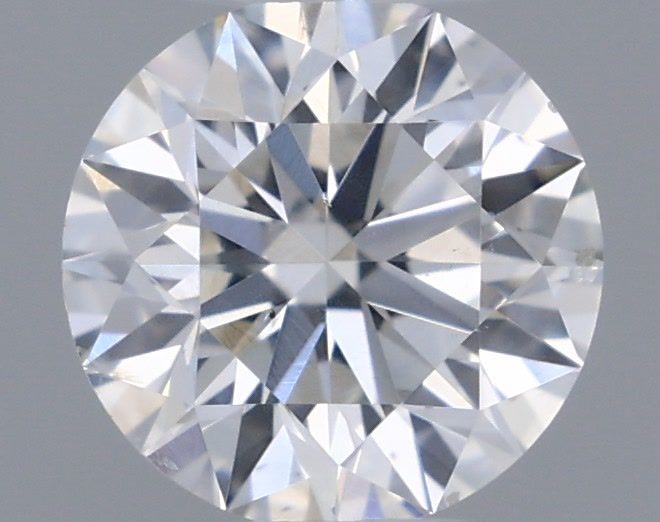 Diamond Natural 0,41Ct F-SI2 Round - GIA6505867490