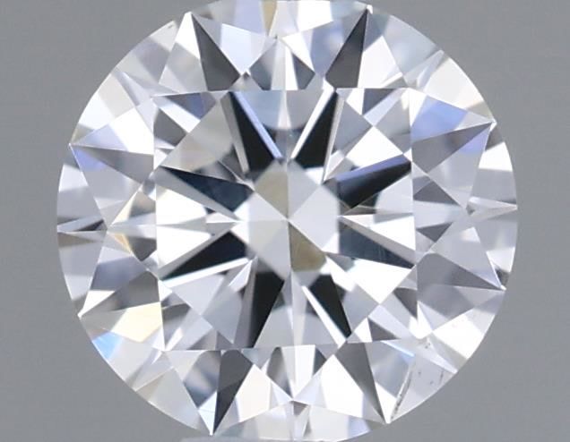 Diamond Natural 0,3Ct E-SI1 Round - GIA1483585719