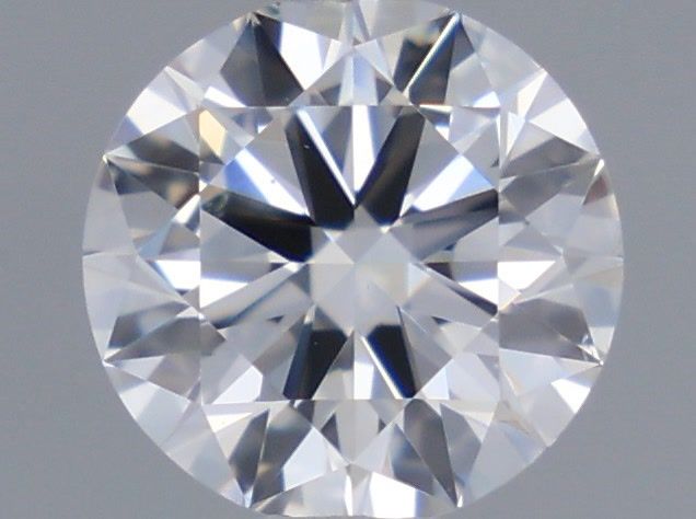Diamond Natural 0,51Ct E-VS2 Round - GIA6515683921
