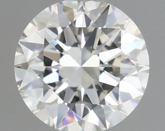 Diamond Natural 0,5Ct K-VS1 Round - GIA2394592195