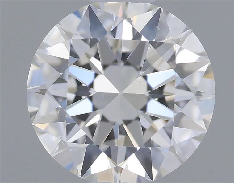Diamond Natural 0,5Ct G-VS2 Round - GIA6411902795