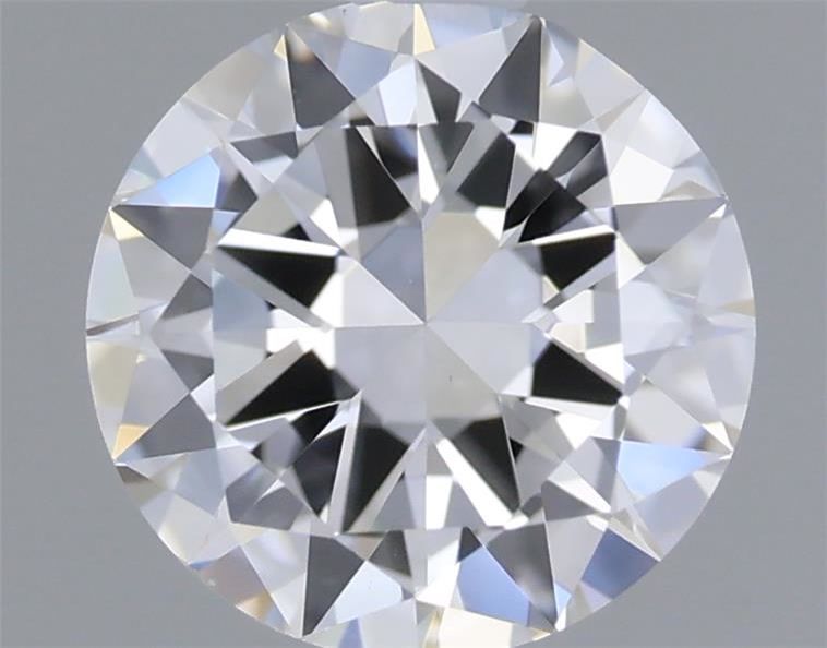 Diamond Natural 0,6Ct F-VVS2 Round - GIA6425285192