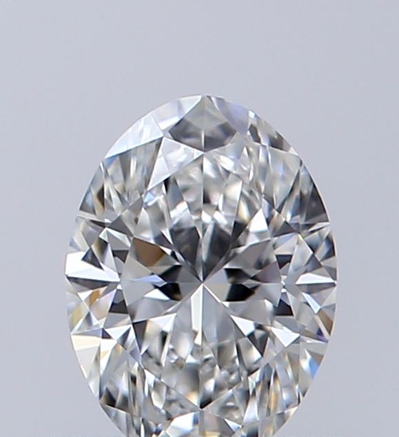 Diamond Natural 0,4Ct E-VVS1 Oval - GIA6541188102