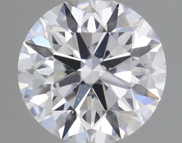 Diamond Natural 0,3Ct E-SI2 Round - GIA1433494149