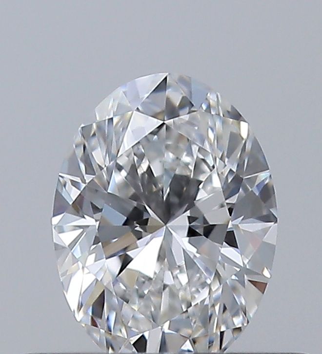 Diamond Natural 0,4Ct E-VS1 Oval - GIA3545197256