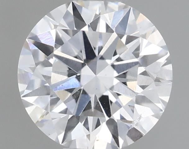 Diamond Natural 0,47Ct D-SI2 Round - GIA2506485501