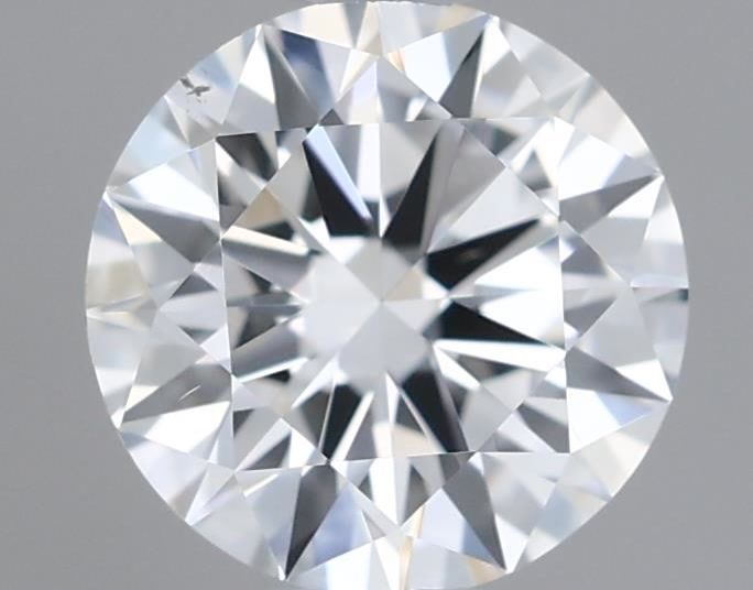 Diamond Natural 0,5Ct D-VS2 Round - GIA7411612338