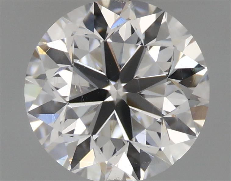 Diamond Natural 0,7Ct E-VS2 Round - GIA1489964125