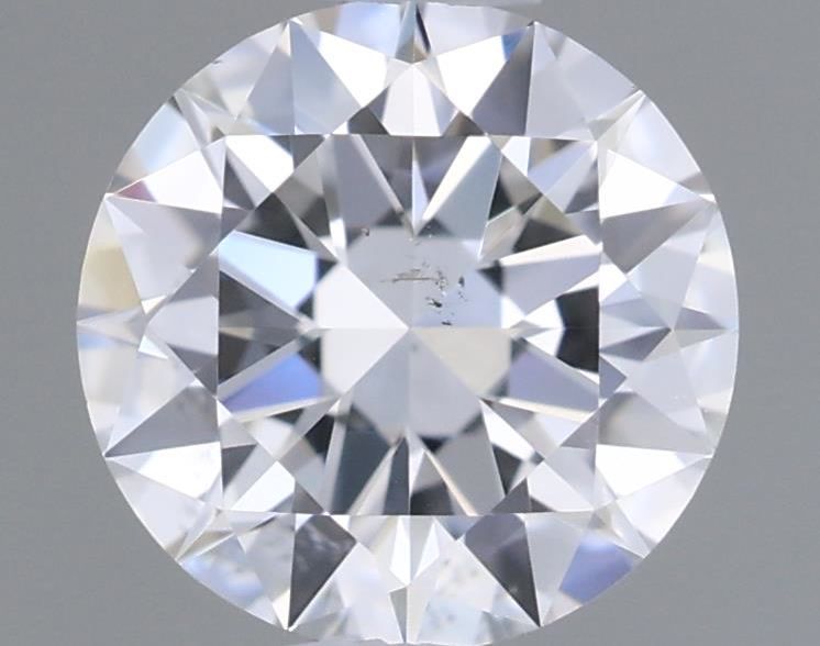 Diamond Natural 0,5Ct E-VS2 Round - GIA5426170634