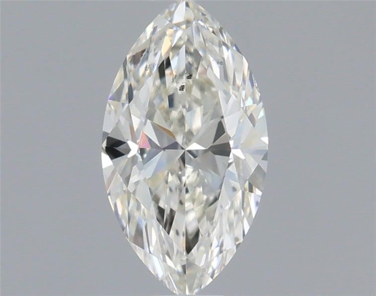 Diamond Natural 0,5Ct H-SI1 Marquise - GIA5536689571