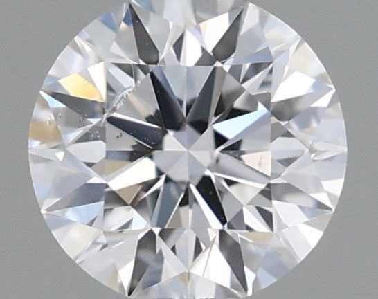 Diamond Natural 0,37Ct E-SI2 Round - GIA6505279677