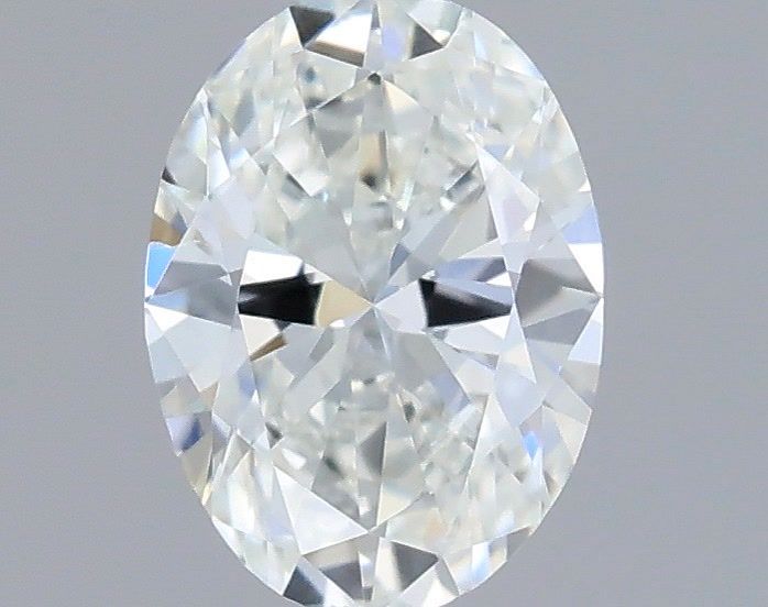 Diamond Natural 0,3Ct H-SI1 Oval - GIA6545961513